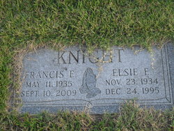  Francis E. Knight