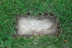  Frank George Bernard