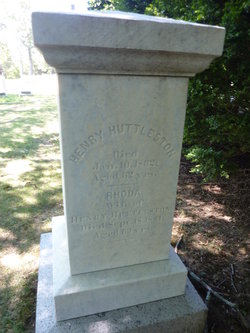  Henry Huttleston