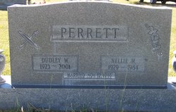  Dudley Walton Perrett