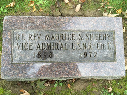 Rev Maurice S Sheehy
