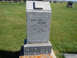  Edgar C Miner