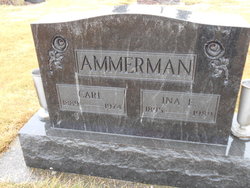  Carl C. Ammerman