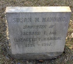  Susan M Manning