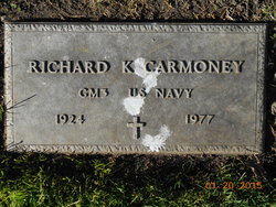  Richard K Carmoney