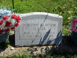 Photos of Dorothy Clayton Slagle
