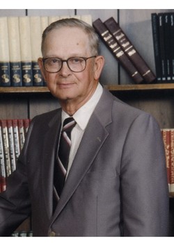 Irwin Olaf Landers (1928-2015)