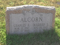  Mildred S Alcorn