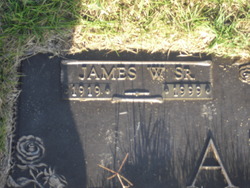  James W Allen Sr.