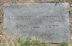  Burpee Franklin Steele
