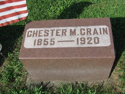  Chester M. Crain