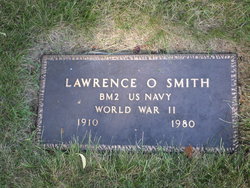  Lawrence O. Smith
