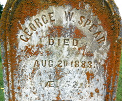  George William Spear