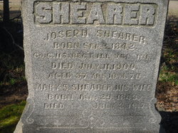  Joseph B Shearer