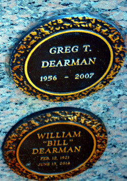  Greg T Dearman