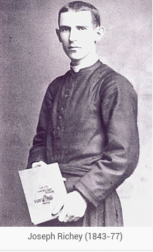 Rev Joseph Richey