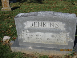 Addison C Jenkins