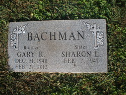 Gary R. Bachman