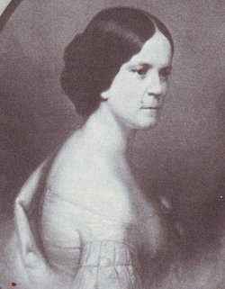  Mary Cyrene <I>Burch</I> Breckinridge