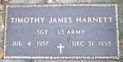  Timothy James Harnett