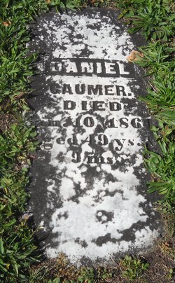  Daniel Gaumer