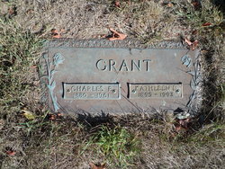  Charles F Grant