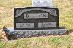  Glenn Elmo “Johnny” Dillion