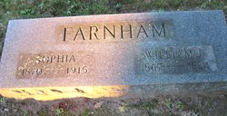  William J Farnham