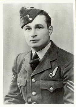 Flying Officer (Obs.) Vincent Sanford MacCausland