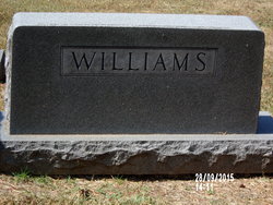  Alma D <I>Lonnon</I> Williams