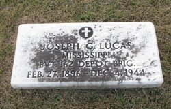  Joseph Goodall Lucas Jr.