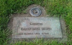  Karen Dawn Desper