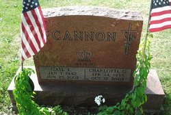  Gail E. Cannon