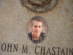 John Michael Chastain (1987-2013)