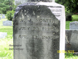  William Morgan Scott