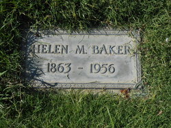  Helen Mabel Baker