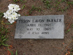  Tyson Lavon Parker