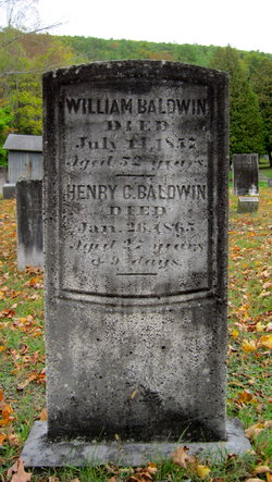  Henry C. Baldwin