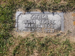 John Tebbe (1850-1923)