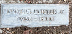  Marvin Wharton Haisten Jr.