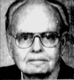 Rev Forrest Emmett Tilley Sr. (1917-2002)