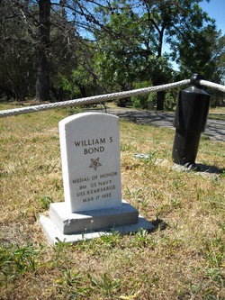  William S. Bond