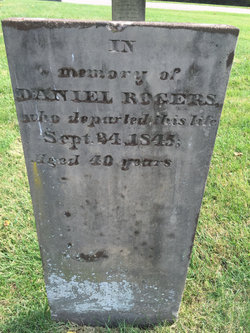  Daniel Rogers