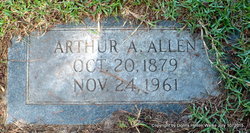  Arthur Athan Allen
