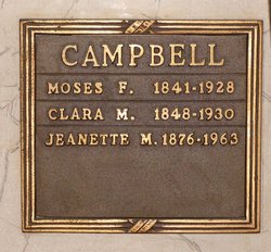  Clara Melvina <I>Robison</I> Campbell