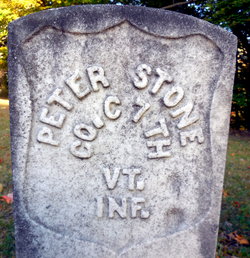  Peter Stone