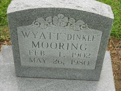  Wyatt Dinkle Mooring