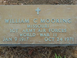  William C. Mooring