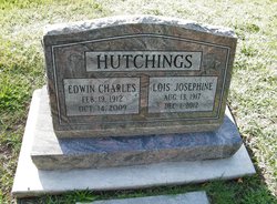  Edwin Charles Hutchings