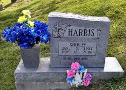  Shirley M. <I>Eno</I> Harris
